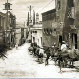 ESCENA CALLEJERA