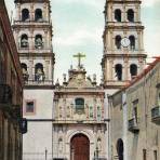 Catedral de Durango