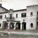 HOTEL ARIZPE