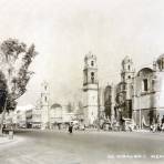 Avenida Hidalgo