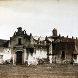 IGLESIA DE XOCHIMILCO