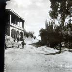 BARRIO DE SAN ESTEBAN por el fotografo HUGO BREHME