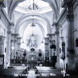 INTERIOR DE LA CATEDRAL