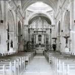 INTERIOR DE LA CATEDRAL