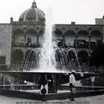 Iglesia de San Juan de Dios Guadalajara Jalisco