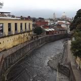 Paseo del Río Orizaba. Diciembre/2014