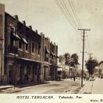 HOTEL TEHUACAN