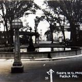 FUENTE DEL PASEO NUEVO