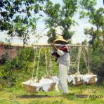 LLEVANDO LAS TORTILLAS TIPOS MEXICANOS