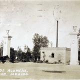 ENTRADA DE LA ALAMEDA