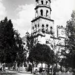 PANORAMA E IGLESIA DE SAN FRANCISCO