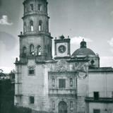 PANORAMA E IGLESIA TEMPLO DE SAN FRANCISCO