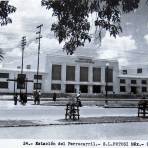 ESTACION DEL FERROCARRIL