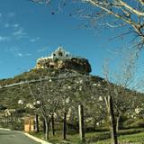 IGLESIA DEL SANTO MADERO EN PARRAS DE LA FUENTE 2015