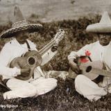 Guitarristas típicos (por Hugo Brehme, ca. 1930)