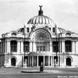 Palacio de Bellas Artes