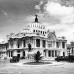 Palacio de Bellas Artes