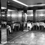 Restaurante del Hotel Prince