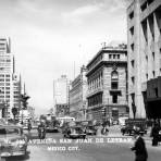 Avenida San Juan de Letrán (Lázaro Cárdenas)