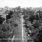 Paseo de la Reforma