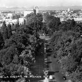 Paseo de la Reforma