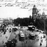 Zócalo y Catedral