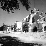 Construcción de la Avenida Juárez