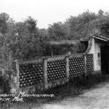 Casa que habitó Maximiliano