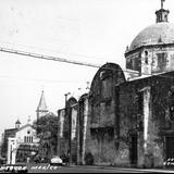 Catedral de Cuernavaca