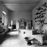 Cocina del Convento de Santa Mónica