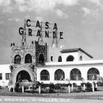 Hotel Casa Grande