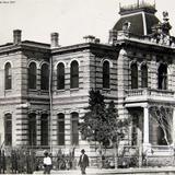 Edificio de la Aduana en Piedras Negras Coahuila