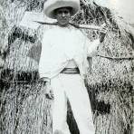 TIPOS MEXICANOS Campesino 1930