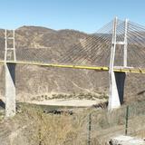 Puente Mezcala en la autopista del Sol. Marzo/2015