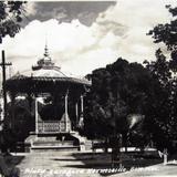 PLAZA Y KIOSKO