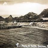 PLAYA DE CORTES