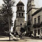 TEMPLO DE ARANZAZU Y SAN FRANCISCO