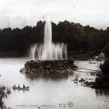 FUENTE DE CHAPULTEPEC