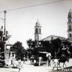 PLAZA DE ARMAS PANORAMA