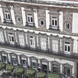 Hermoso edificio colonial