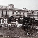 PLAZA LIBERTAD PANORAMA