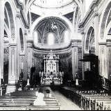 INTERIOR DE CATEDRAL PANORAMA