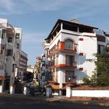 Calles del centro de Puerto Vallarta. Abril/2015