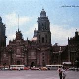 Catedral de Mexico D F