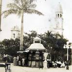 PANORAMA KIOSKO Y PLAZ DE ARMAS