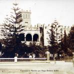 PALACIO DE CORTES Por Hugo Brehme