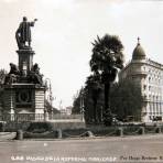 PASEO DE LA REFORMA Por Hugo Brehme