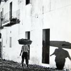 TIPOS MEXICANOS PANADERO por el fotografo MANUEL CARRILLO