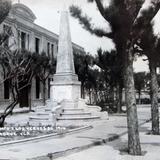 MONUMENTO A LOS HEROES DE 1914 Circa 1944