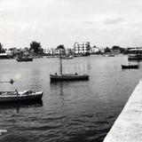 MUELLE DE PESCADORES